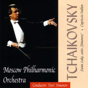 Russian Music Society presents: Tchaikovsky: Swan Lake, suite / Capriccio Italien, conductor Yuri Simonov