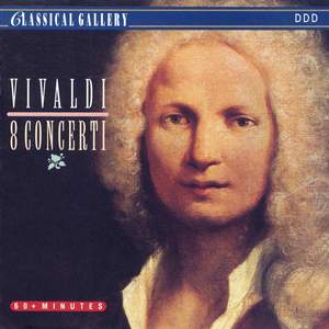Vivaldi: 8 Concerti Product Image