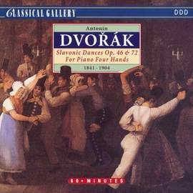 Dvořák: Slavonic Dances, Opp. 46 & 72