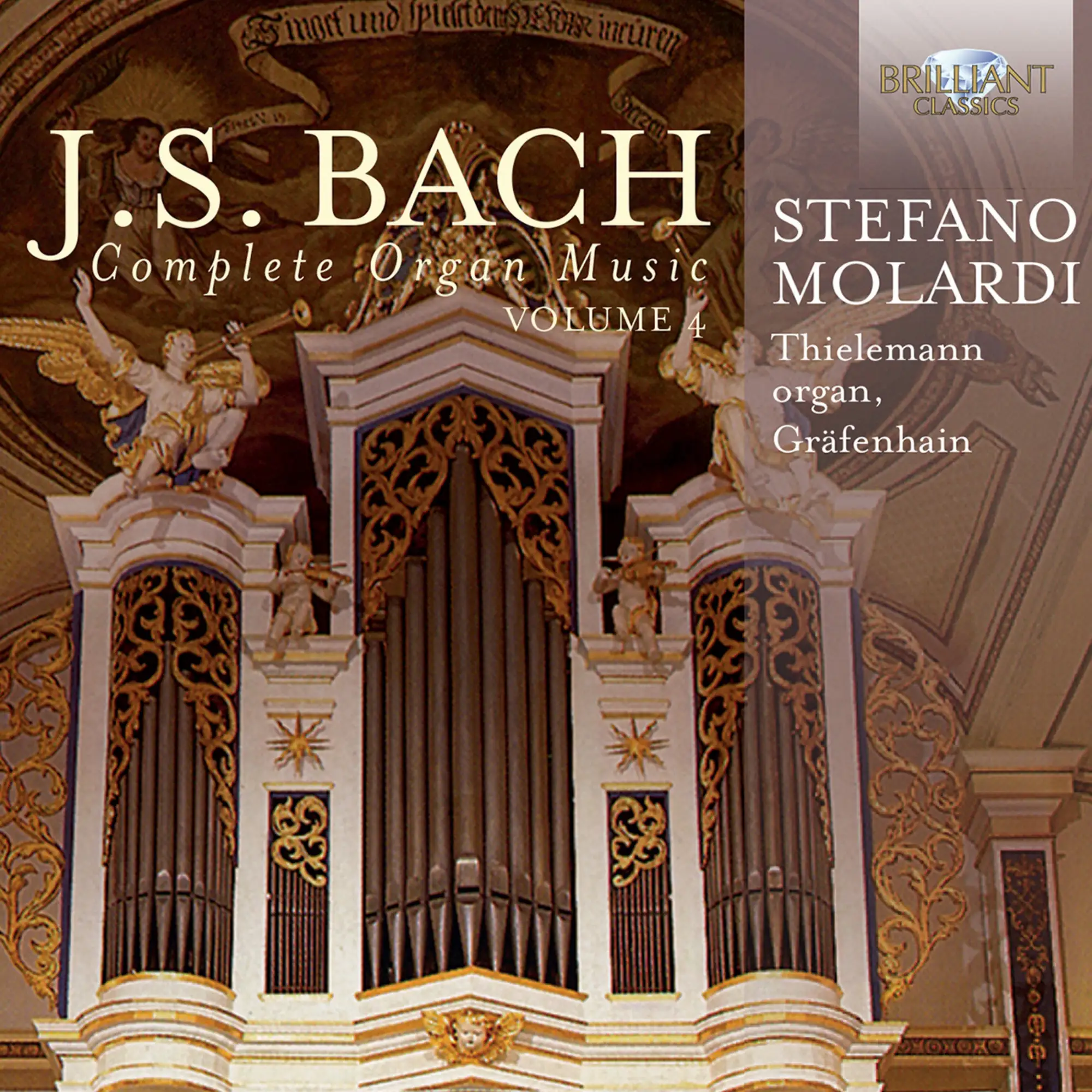 Bach Family Complete Organ Music 未開封新品 The Complete Organ Music of Johann Sebastian Bach - Amazon.com Music