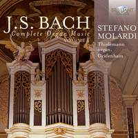 JS Bach: Complete Organ Music, Vol. 4 - Brilliant Classics: 95005