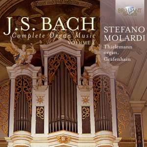 JS Bach: Complete Organ Music, Vol. 4