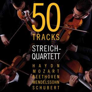 50 String Quartet Tracks