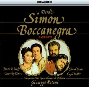 Verdi: Simon Boccanegra (excerpts)