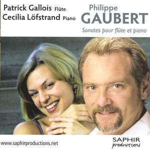 Philippe Gaubert: Sonates Pour Flûte Et Piano