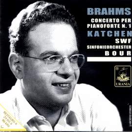 Brahms: Piano Concerto No. 1 in D minor, Op. 15