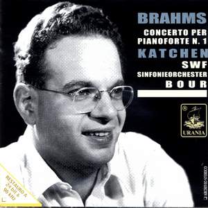 Brahms: Piano Concerto No. 1 in D minor, Op. 15