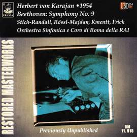 Beethoven: Symphony No. 9 in D minor, Op. 125 'Choral'