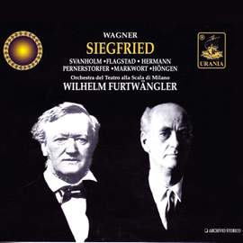 Wagner: Siegfried