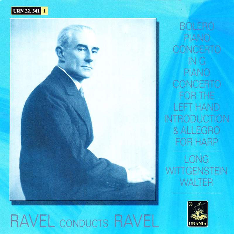 Ravel conducts Ravel; Prokofiev conducts Prokofiev - Philips