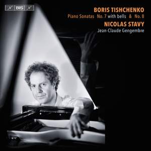 Tishchenko: Piano Sonatas Nos. 7 and 8