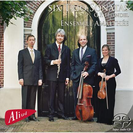 Handel: Six Trio Sonatas