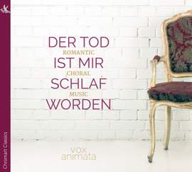 Der Tod ist mir Schlaf worden