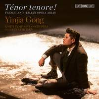 Yinjia Gong: Ténor tenore!
