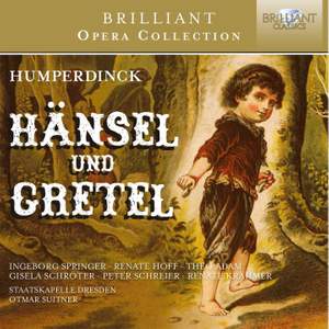 Humperdinck: Hänsel & Gretel (page 1 of 4) | Presto Music
