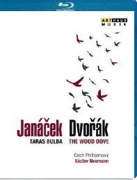 Václav Neumann conducts Dvorak & Janacek