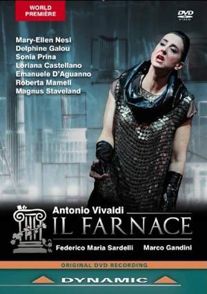 Vivaldi: Il Farnace, RV711