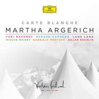 Martha Argerich: Carte blanche