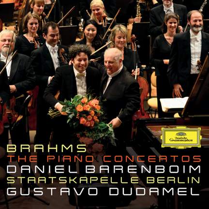 Brahms: The Piano Concertos