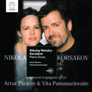 Rimsky-Korsakov: Piano Duos