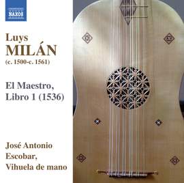 Milán: El Maestro: Libro 1