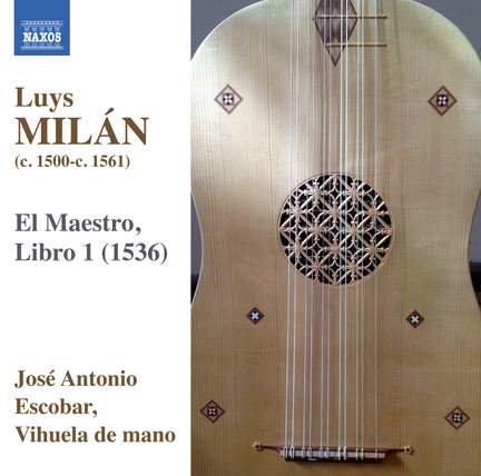 Milán: El Maestro: Libro 1