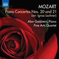 Mozart: Piano Concertos Nos. 20 & 21 (arr. I. Lachner)