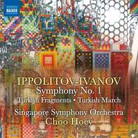 Ippolitov-Ivanov: Symphony No. 1