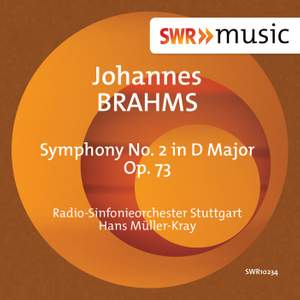 Brahms: Symphony No. 2 in D major, Op. 73