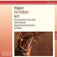Wagner: Die Walküre: Act 1