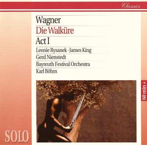Wagner: Die Walküre: Act 1