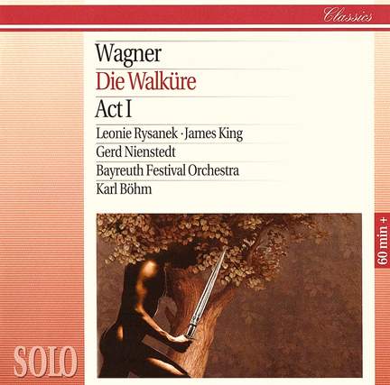 Wagner: Die Walküre: Act 1
