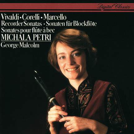 Recorder Sonatas