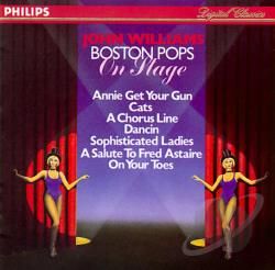 Boston Pops: On Stage