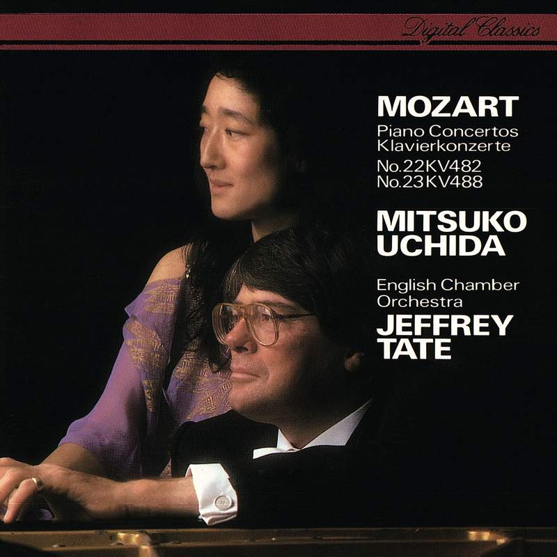 Mozart: Piano Concertos Nos. 24 & 25 - Philips: 4223312 - Presto