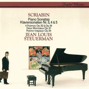 Scriabin: Piano Works