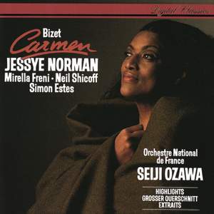Bizet: Carmen (highlights)