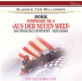 Dvorak: Symphony No. 9 & Carnival Overture