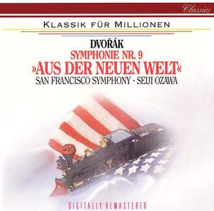 Dvorak: Symphony No. 9 & Carnival Overture