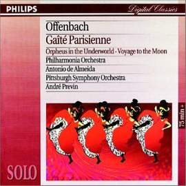 Offenbach: Gaite parisienne