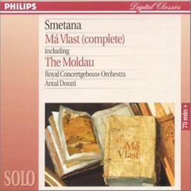 Smetana: Má Vlast