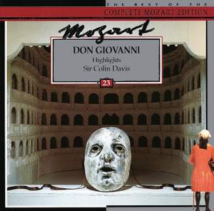 Mozart: Don Giovanni, K527 (highlights)