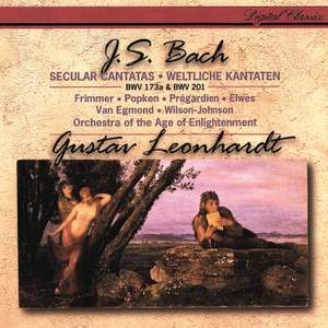 Bach: Secular Cantatas