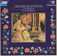Buxtehude: Trio Sonatas