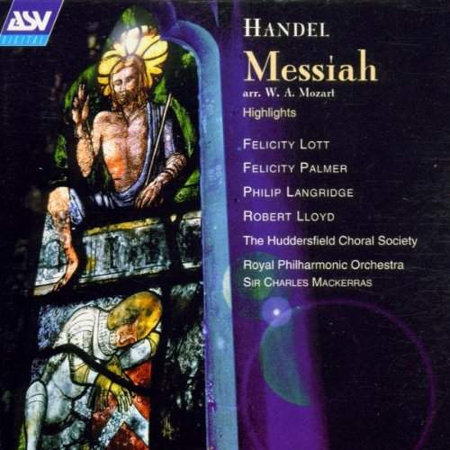 Handel: Messiah (highlights) - Philips: 4347232 - Presto CD or
