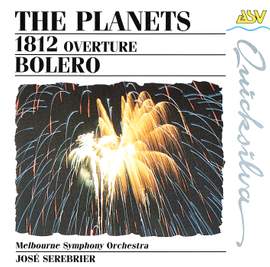 Holst: The Planets