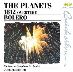 Holst: The Planets