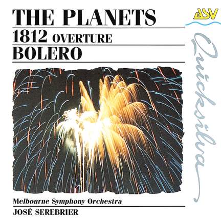 Holst: The Planets