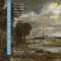 A Festival of English Organ Music Vol. 2