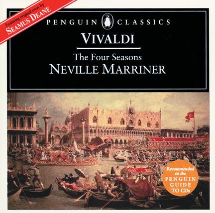 Vivaldi: The Four Seasons